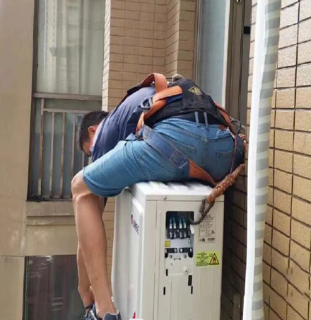 岢岚空调移机